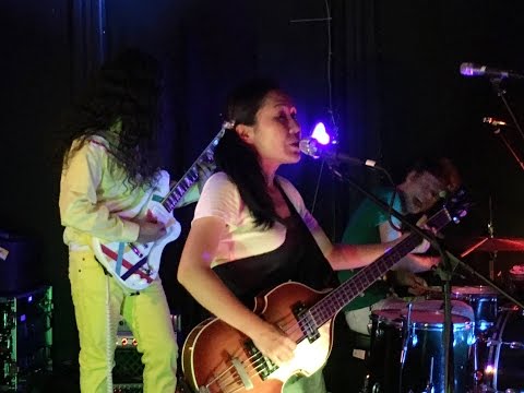 Deerhoof Live at Market Hotel in Bushwick 6/22/2016