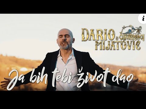 Dario Mijatović & Čarobnjaci - Ja bih tebi život dao (OFFICIAL VIDEO) 4K
