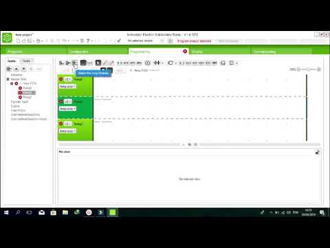 Belajar dasar SoMachine Basic
