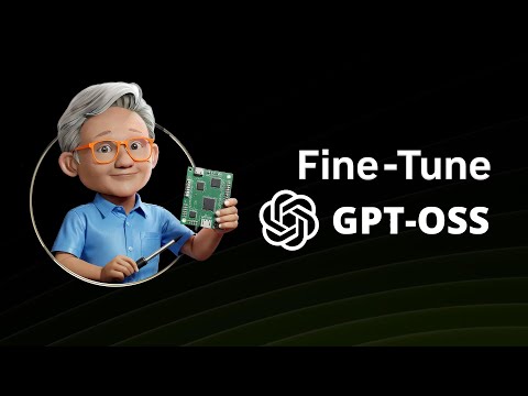 How to Fine-Tune GPT‑OSS 20B