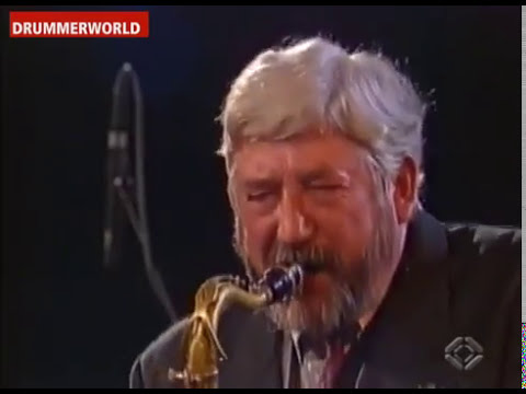 Charly Antolini  CARAVAN   The Big Drum Solo