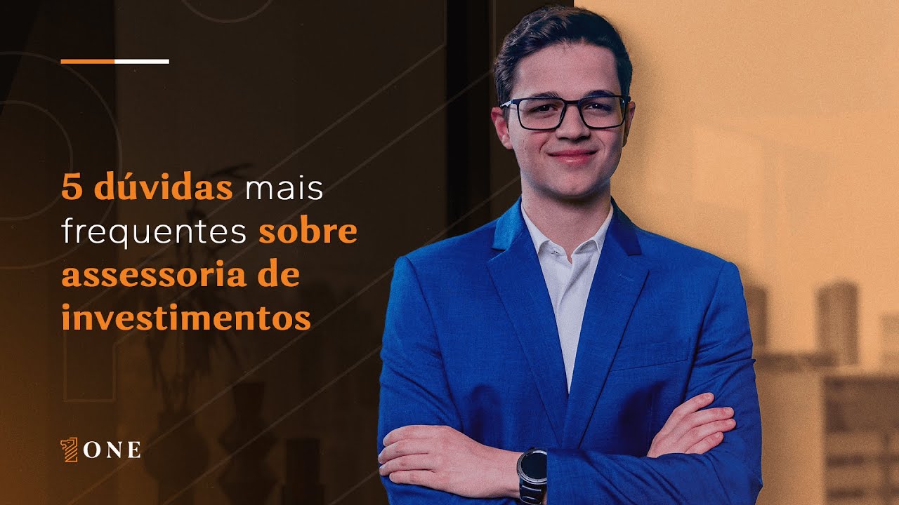 5 dúvidas mais frequentes sobre assessoria de investimentos