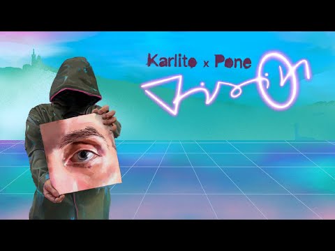 Karlito feat. Pone - Ici