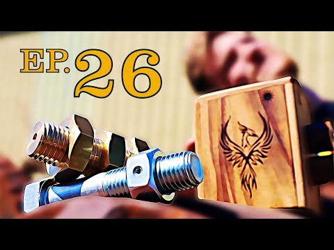Puzzle Time with Tony and Tyler - Episode 26