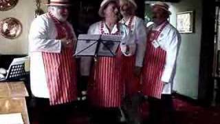 Music video thumbnail preview for Reheasal Snag @ Boundary Butcher Shop Quartet by The Butchershop Quartet