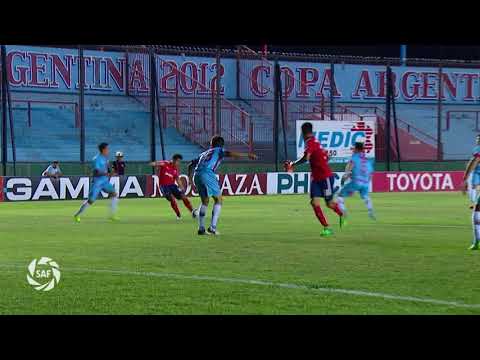 Fecha 12: Arsenal - Independiente