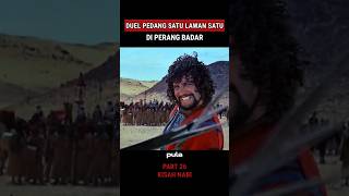 Download lagu One-on-One Sword Duel at the Battle of Badr mp3 Download lagu One-on-One Sword Duel at the Battle of Badr mp3