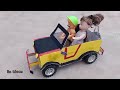 How To Make Cardboard Jeep At Home HN Ideas