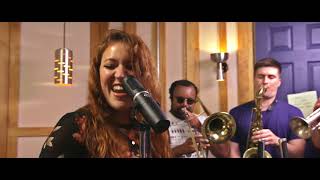 Skylark - Hoagy Carmichael - FUNK cover featuring Olivia Kuper Harris!!
