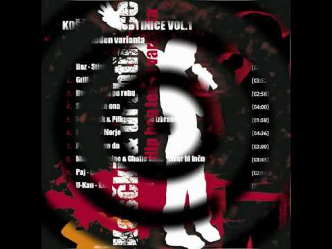 Manche, Mulac & Challe Salle - Zmer bl lacn (Koščki & drobtinice vol. 1)