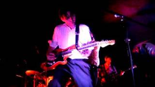 And Also The Trees - Vincent Craine (live in Rome 2008)