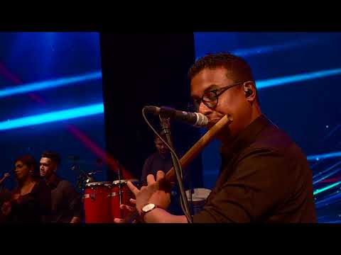 Sihil Maruthe (සිහිල් මාරුතේ) | Mathaka Mandira Live Concert | Malith Perera