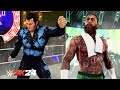 WWE 2K24 Post Molone And Honky Tonk Man Entrances Character Model