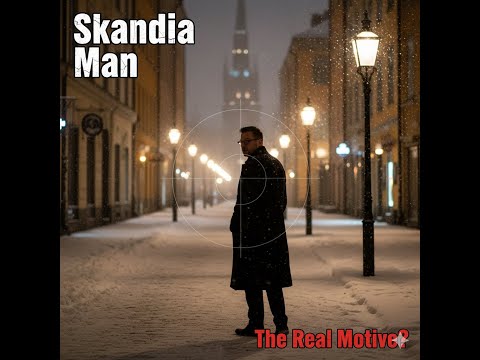 The Skandia Man Mystery: The REAL Motive Behind Olof Palme’s Assassination