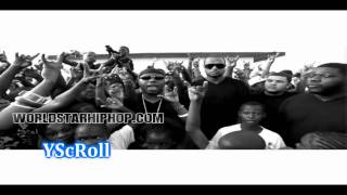 Slim Thug- &quot;Gangsta&quot; (HD Video) (Feat. Z-Ro)