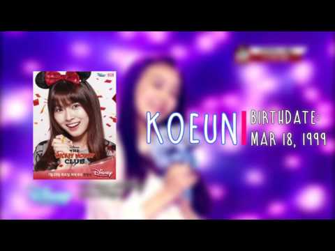 Introducing SMTOWN's Next Era K-POP Girl Group : SR16G's Profile ( MMC )