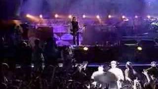 Metallica Breadfan-Master Of Puppets Woodstock &#39;94