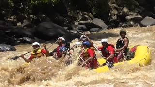 preview picture of video 'R8 rafting at Padas River 002 Kappy's Group'