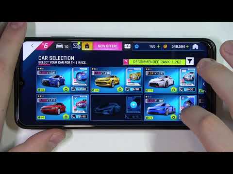 NOKIA G60 - Asphalt 9 | Gaming TEST | IPS LCD, 120Hz | 4GB RAM