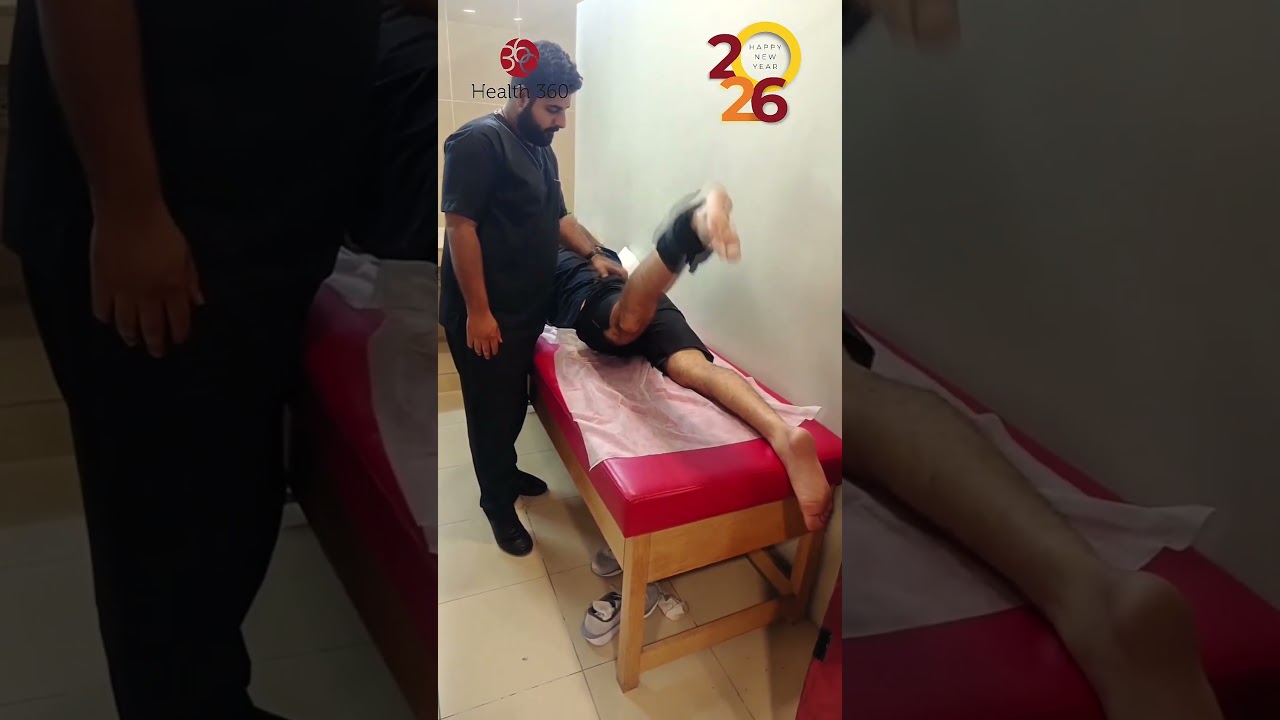 Physiotherapy Real Results Real Stories