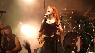 Eluveitie - Omnos / Lvgvs - live @ Alpenfestival in Hinwil 19.08.2017