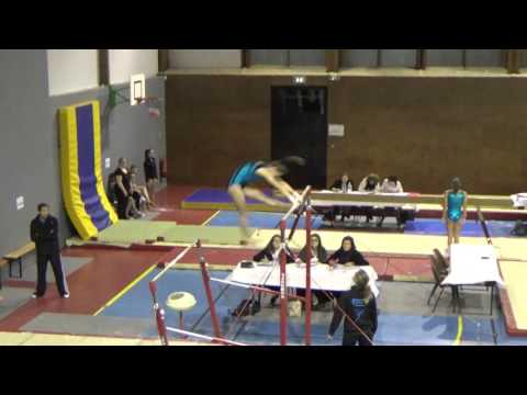Barres Elisa - Departement Equipe 2016 - Sochaux