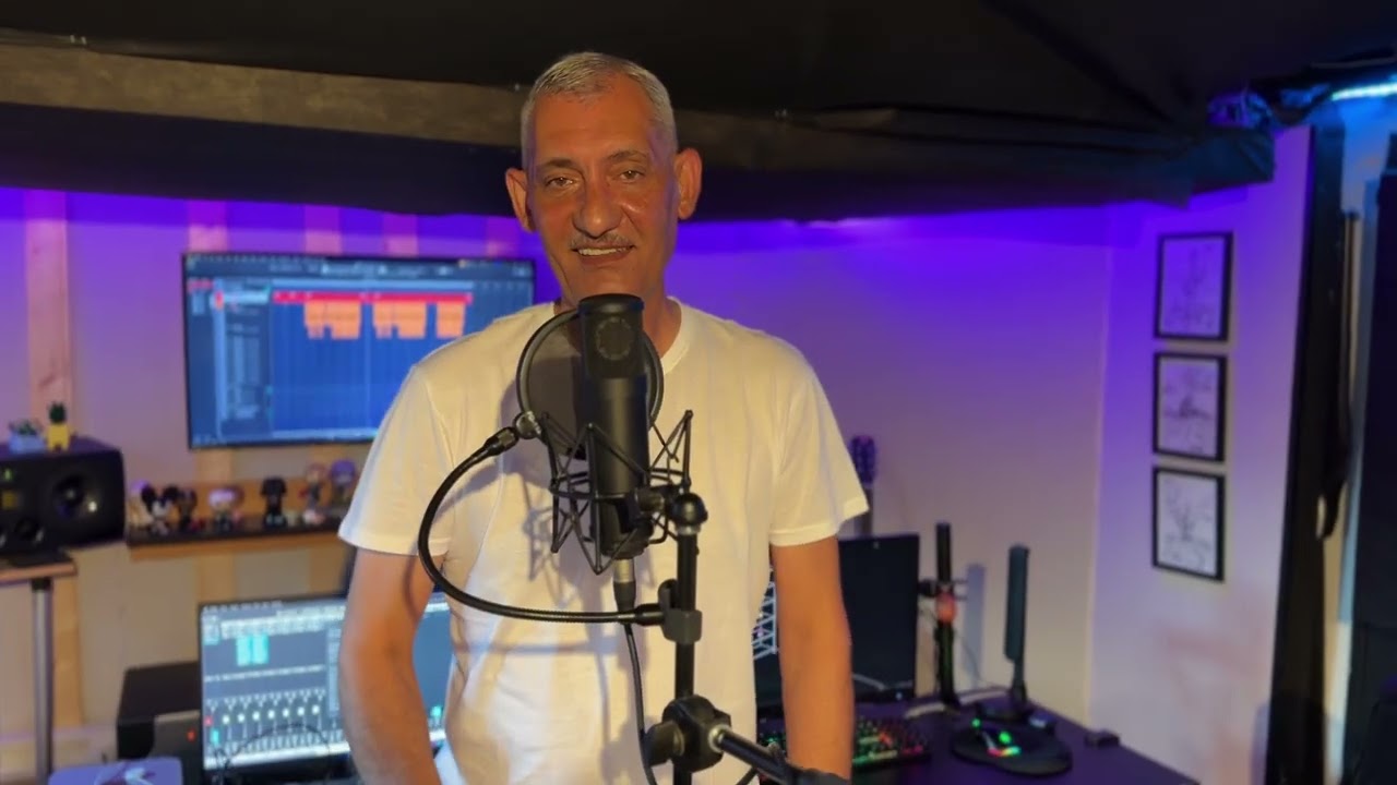 SHOW MOREN & NATTY - Mrcha ( cover)