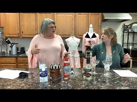 Cocktail History: Pink Squirrel
