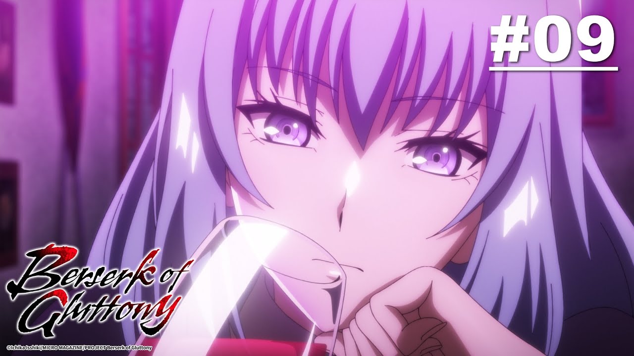 [English Dub] Berserk of Gluttony - Episode 09