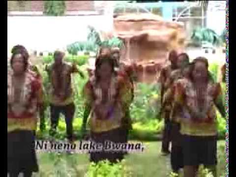 Ni Neno lake Bwana - Christ the King Choir, Miritini, Mombasa