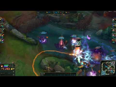 LoL - Pentakill - Miss Fortune Ult