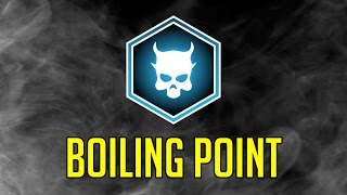 [Payday 2] One Down Difficulty - Boiling Point