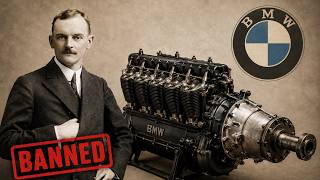 BMW: The Fighter Engine Company That Was Banned From Building Engines — So It Built Cars