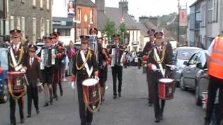 Pride Of The Birches Acc B @ Kilcluney Volunteers FB Parade 2012