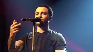 Aston Merrygold &quot;The Precious Tour&quot; (2017)