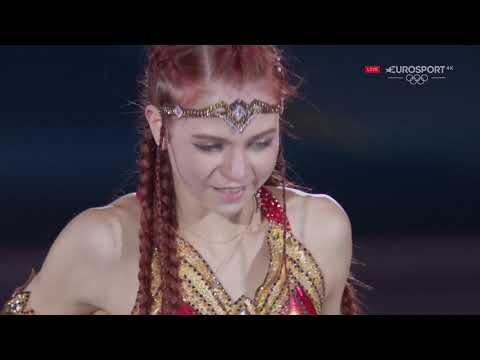 Alexandra Trusova / Olympics 2022 Wonder Woman