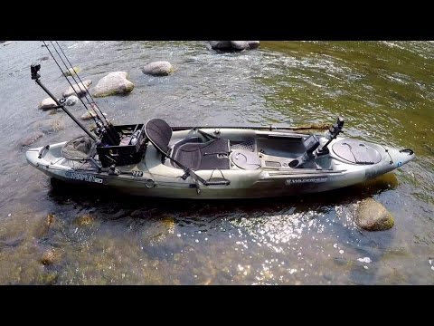 My Tarpon 120 Fishing Kayak