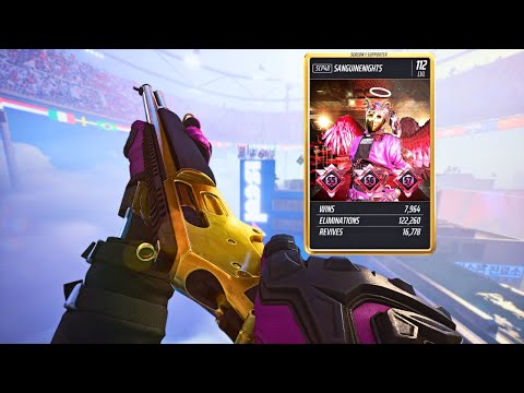 This is What 120,000 Kills on Medium Looks Like in Ranked Lobbies in The Finals