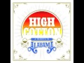 "Feels So Right" - Todd Snider and Elizabeth Cook (from High Cotton : A Tribute to Alabama)
