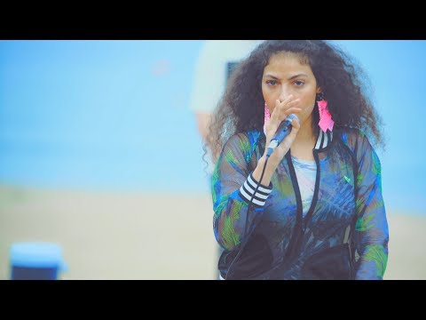 BP라니아(BP RANIA) Alex(알렉스) - Demonstrate + Rap performance @170808 부산 광안리[4k Fancam/직캠 By TheGsd