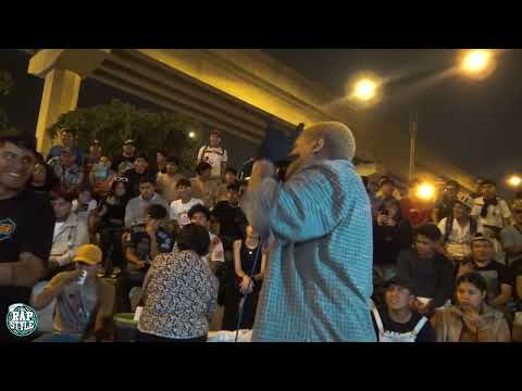 8VOS DE FINAL PANDILLAS: CAFU APOCALIPSIS vs SOMBRA CANALLA (2023)