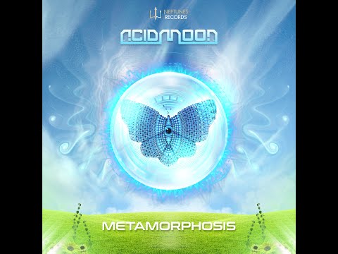Metamorphosis - ACIDMOON ( Neptunes Records )