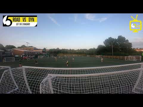 Road to Nivision 1 vs Dynamos 6 - Dorothy Stringer, Tuesday - Season 22 - Week 05 - 30.07.2024