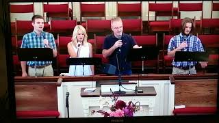 In Christ Alone. Forbis Family.