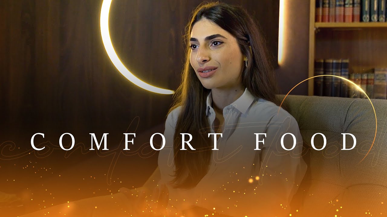 O que é comfort food? | Letícia Falquetti | Ep. 42