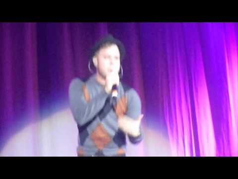 Metro Radio Live - Olly Murs ft. Rizzle Kicks - Heart Skips A Beat