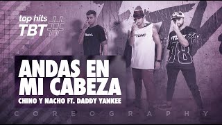 Andas em Mi Cabeza - Chino Y Nacho ft. Daddy Yankee | FitDance Life (Coreografía) Dance Video