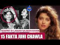 SEMPAT DILAMAR SALMAN KHAN INILAH 15 FAKTA JUHI CHAWLA BERITA BOLLYWOOD TERKINI FAKTA BOLLYWOOD