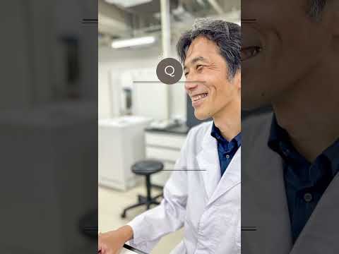 ＼ まるっと薬学部 ／機能形態・病理学研究室の山崎康広先生