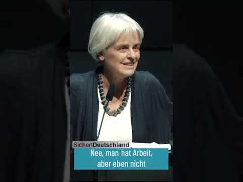 Grüne Zielvorstellungen in Kürze erklärt: 3 Minuten Ulrike Herrmann